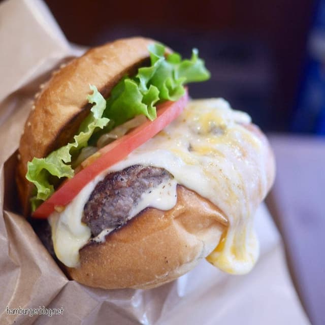 FLY BOY BURGER &COFFEE - サブ画像1