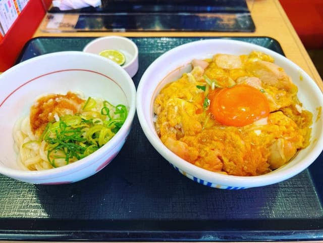 なか卯 梅田東店 - サブ画像3