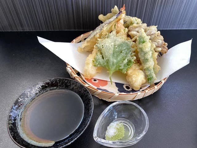 そば処 菴 - サブ画像2