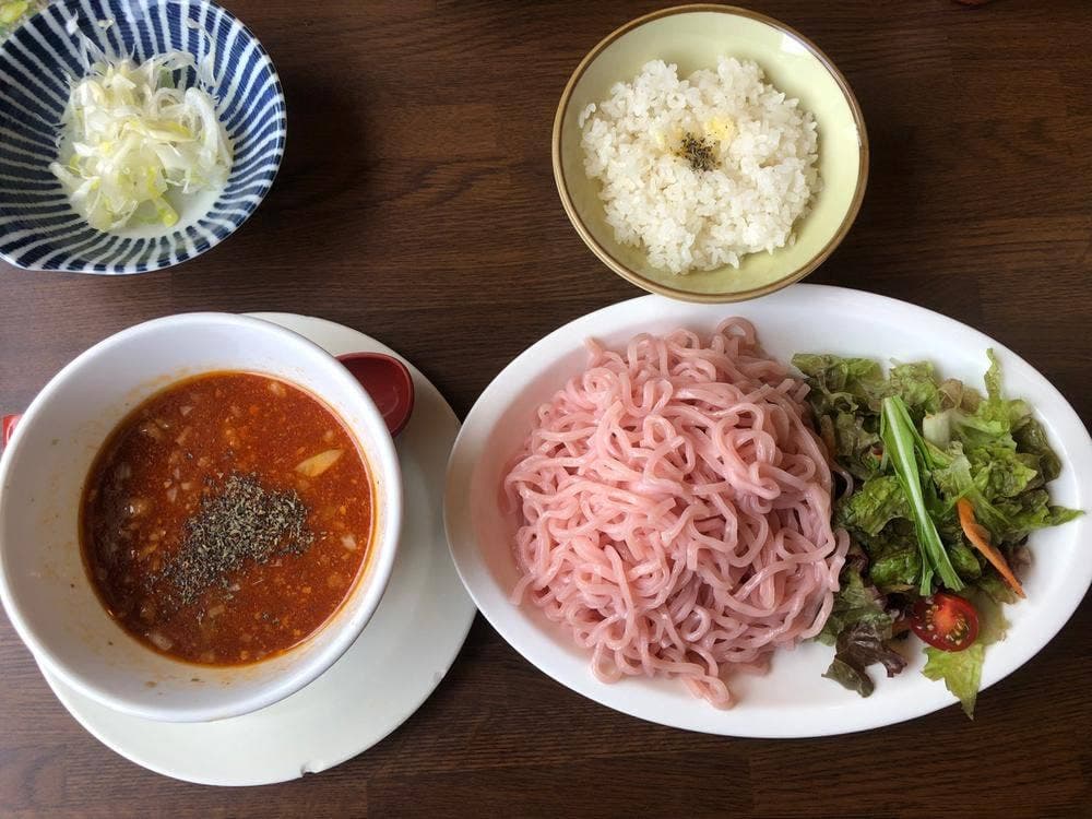 やまがたらーめんきたもと屋