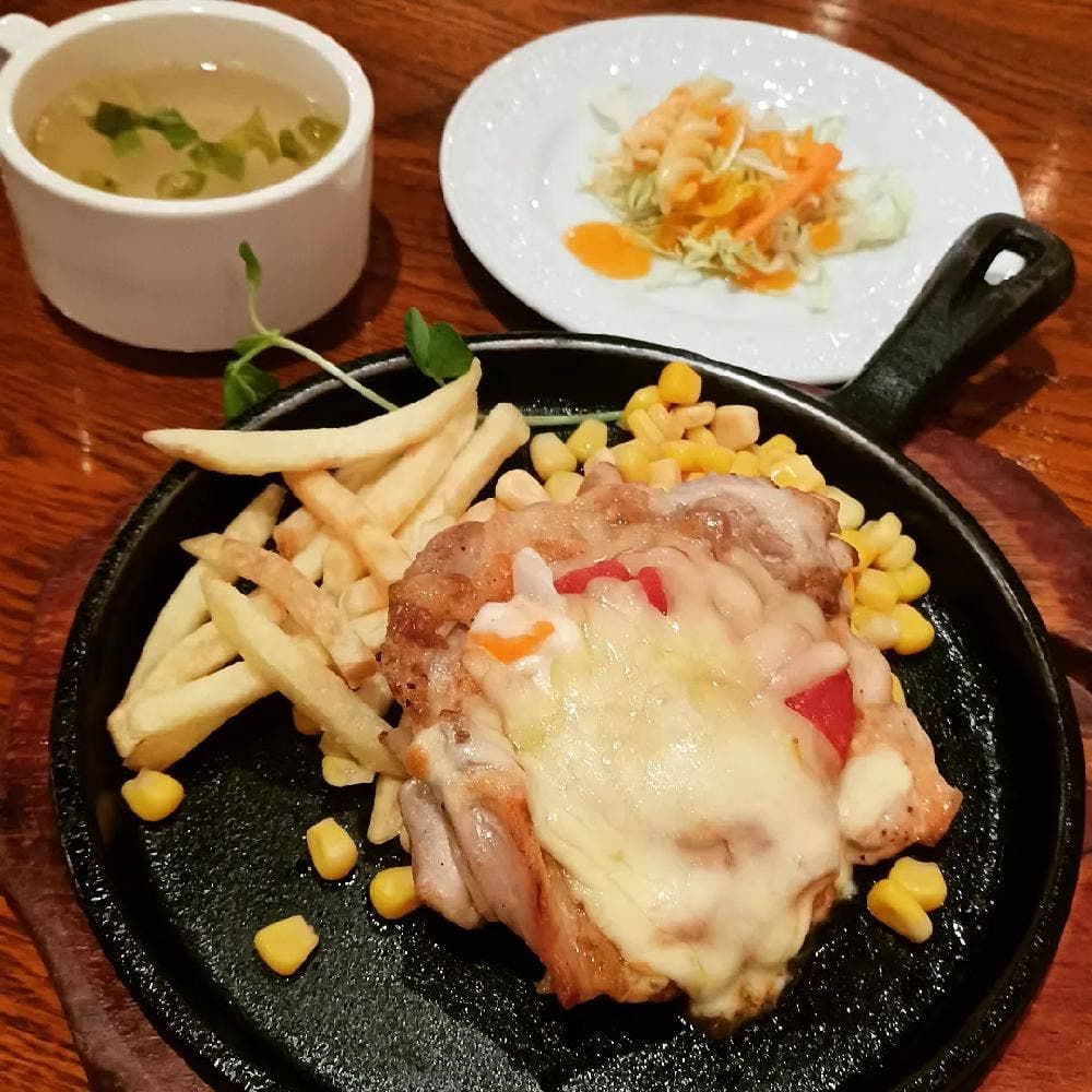 チャックワゴン