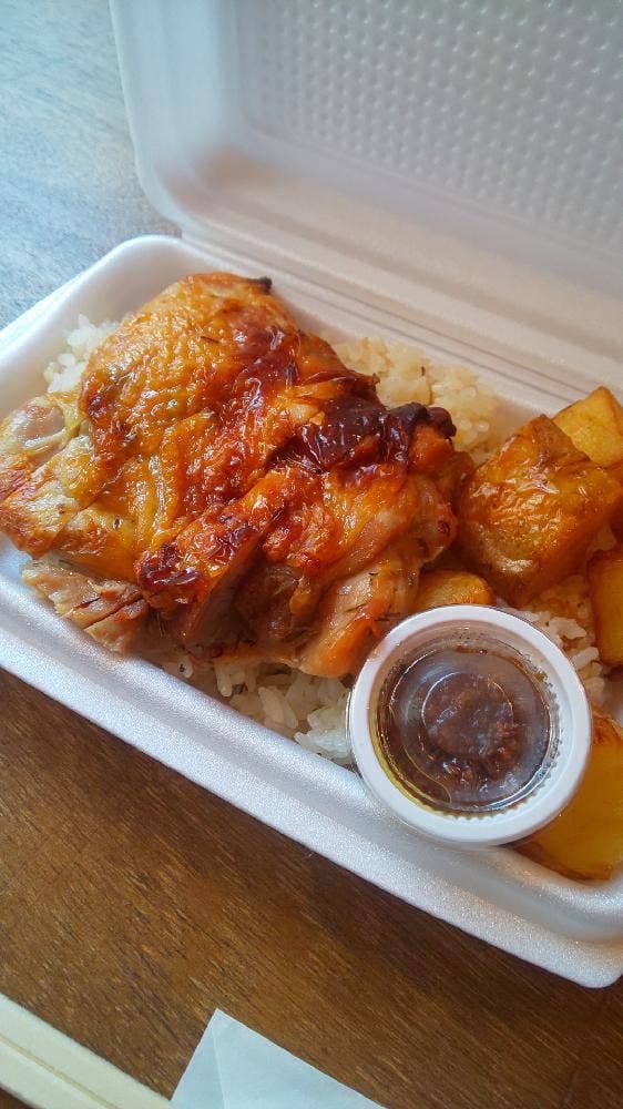 ニューヨークチキングリル