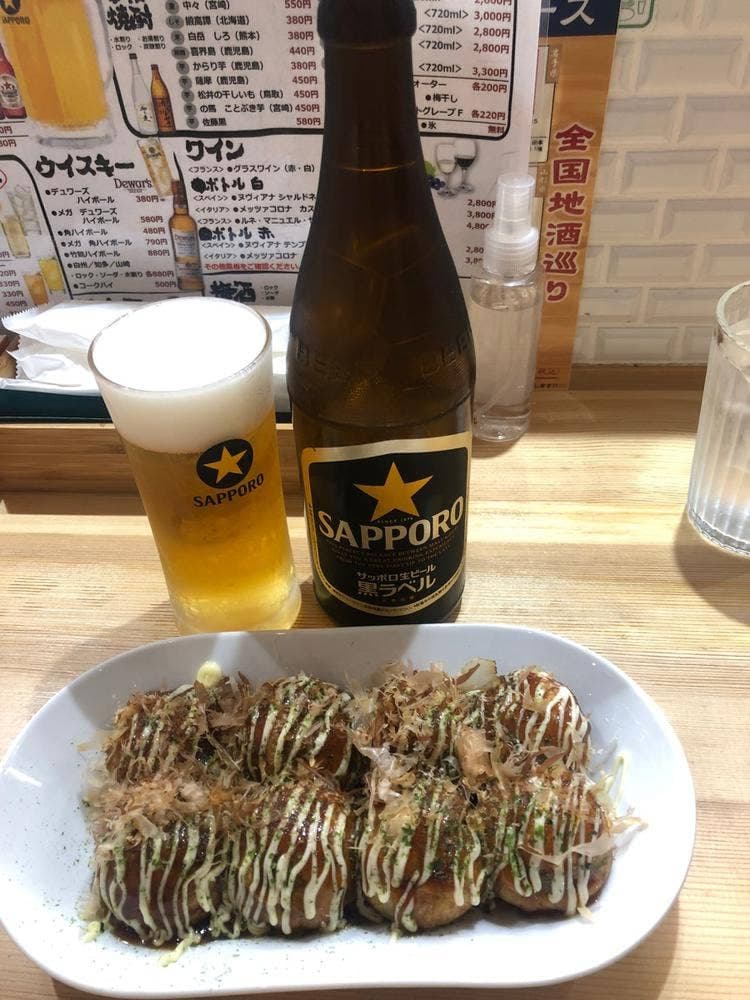 たこ焼き ゴジャーレ