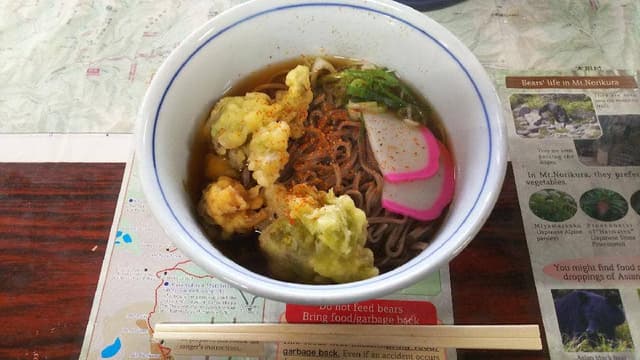 肩の小屋 - サブ画像1