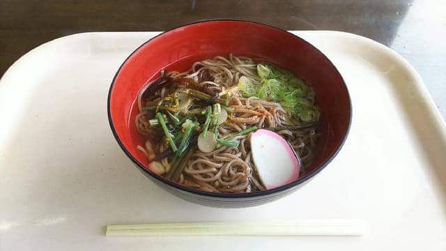 乗鞍岳 畳平バスターミナル 軽食コーナー - サブ画像1