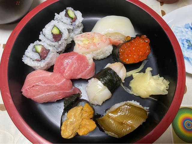 あまみ寿司 - サブ画像3