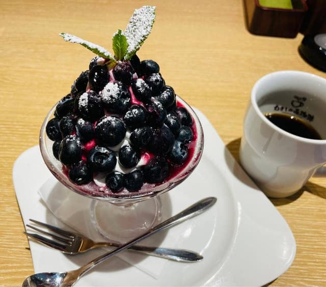 むさしの森珈琲 藤沢湘南台店 - サブ画像3