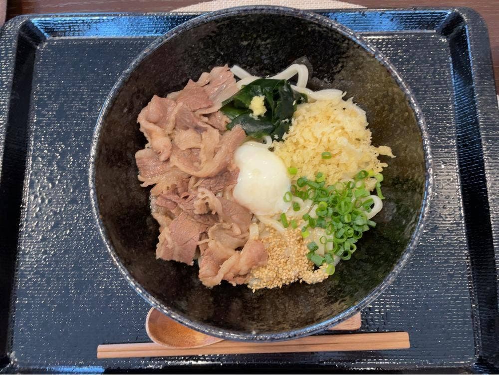 新潟うどん どんどらさん 豊栄本店