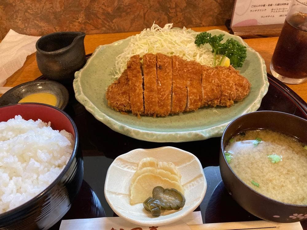 きっちん かつ嘉