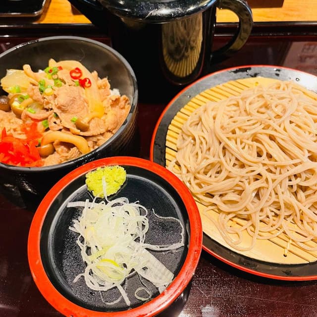 蕎麦人 弁慶 千駄木店 - サブ画像3