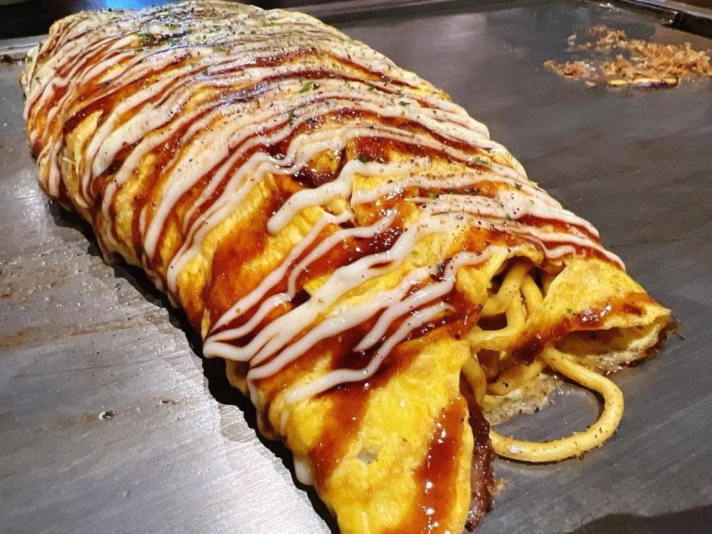 鉄板焼きやまと