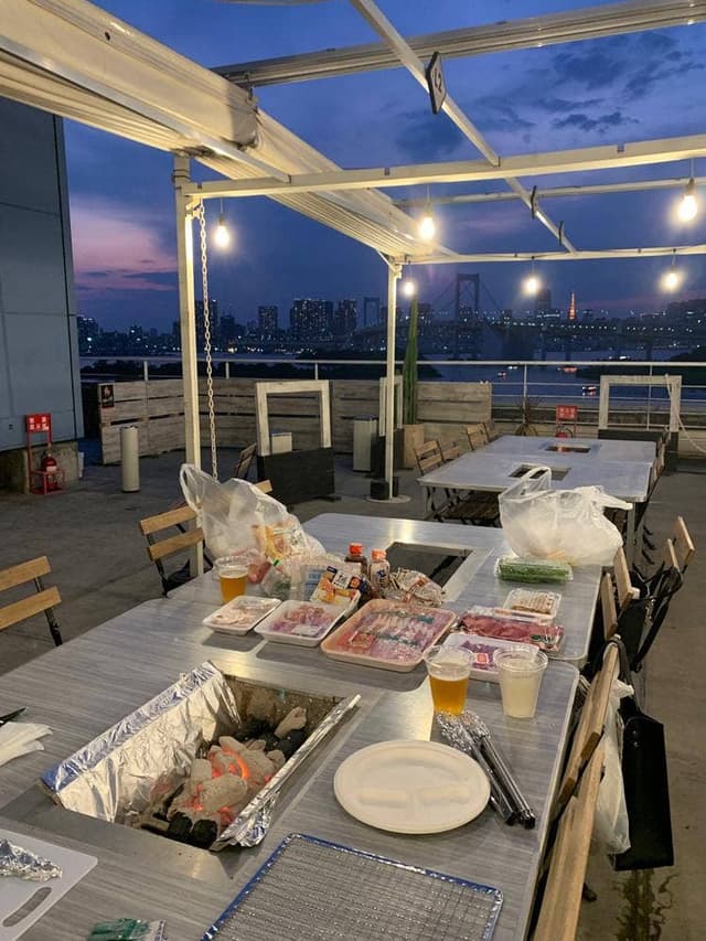 BBQ PLAY GROUND お台場デックス東京ビーチ店 - サブ画像2