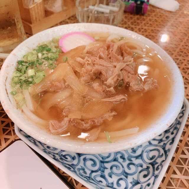 うどんそばお食事処 よしこ - サブ画像1