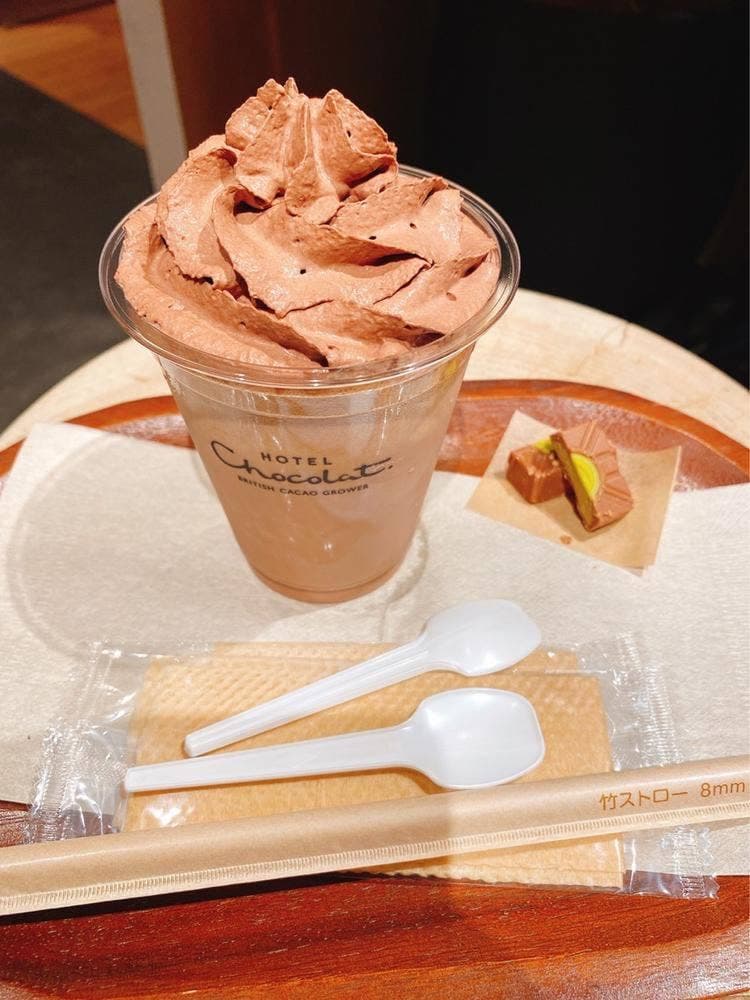 HOTEL Chocolat. 京都四条烏丸店