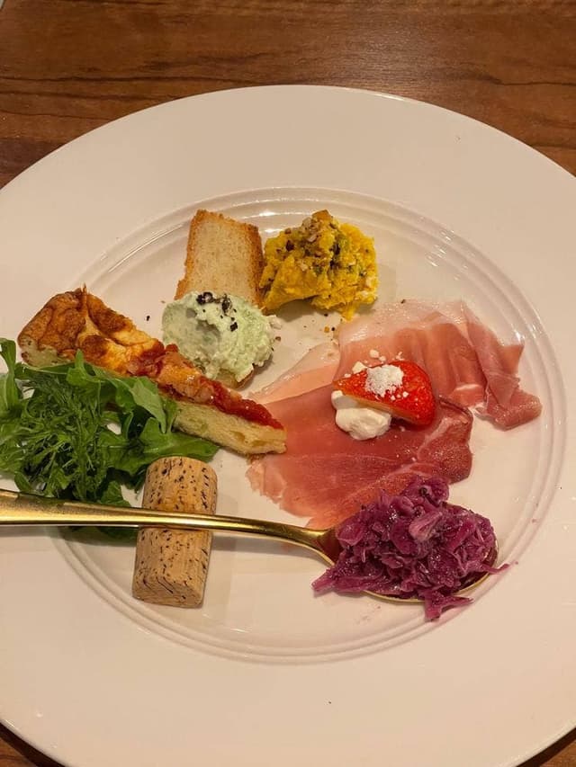 グラデヴォーレ - サブ画像1