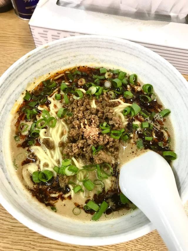 担々麺 雅龍 - サブ画像3