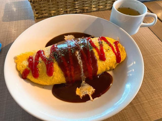 maroon cafe - サブ画像1