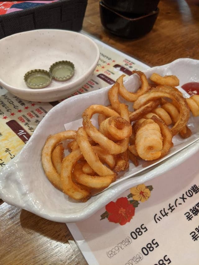 ⼤衆⾺⾁酒場 ⾺王 国際通りのれん街 - サブ画像1