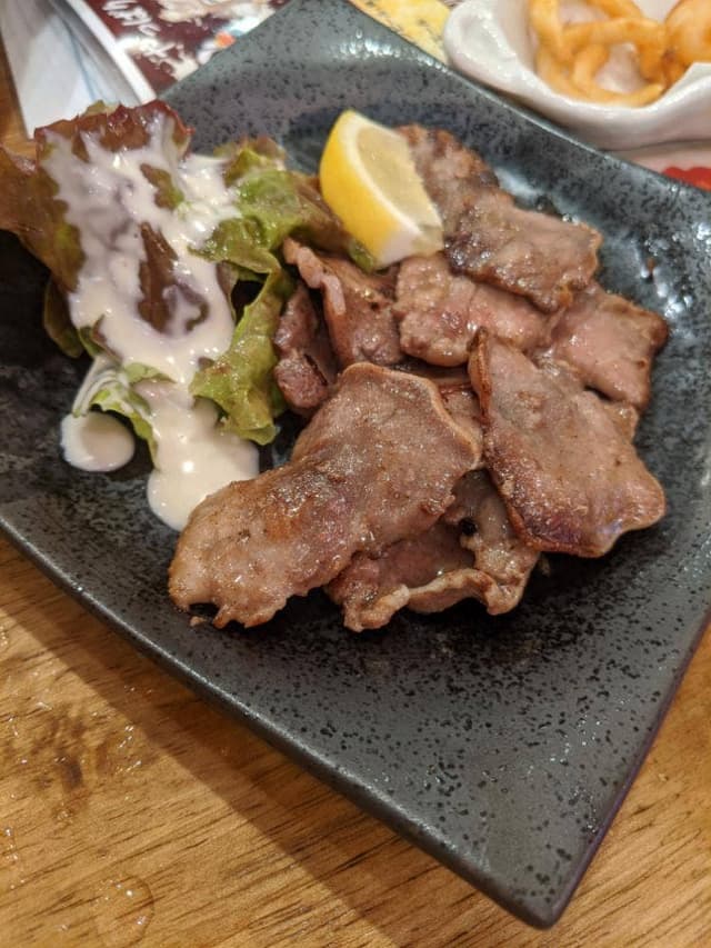 ⼤衆⾺⾁酒場 ⾺王 国際通りのれん街 - サブ画像2