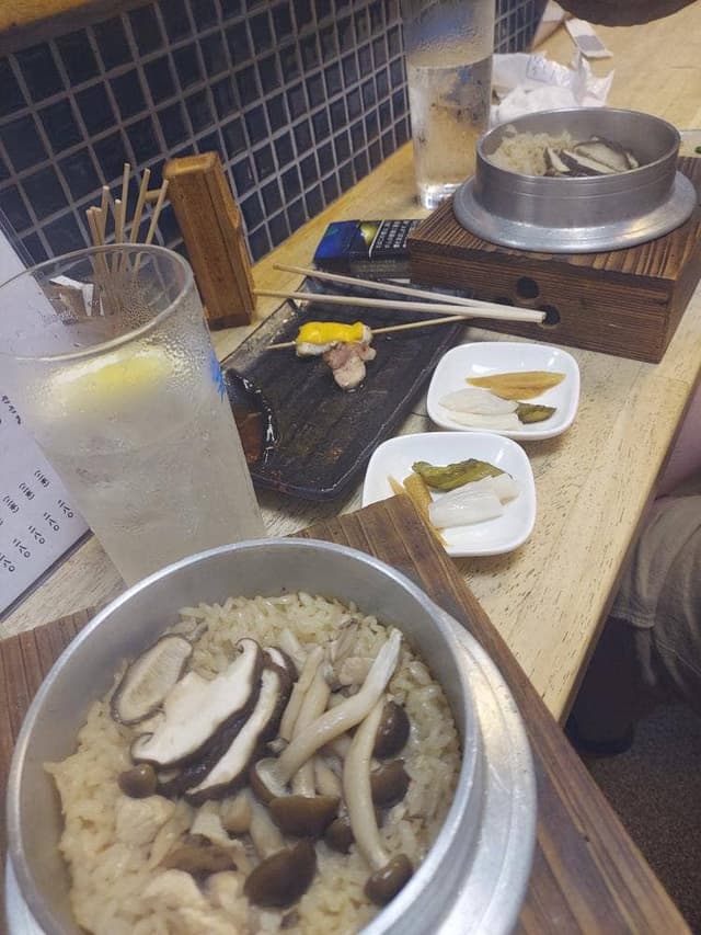 焼鳥釜飯 ゆた坊 本店 - サブ画像2
