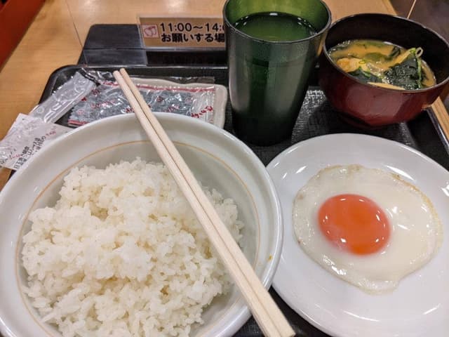 なか卯 三田店 - サブ画像2