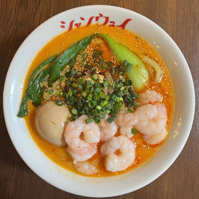 青山シャンウェイ 銀座店 - サブ画像1