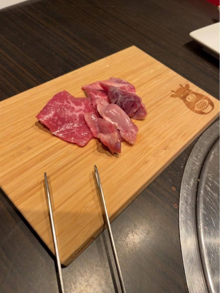 焼肉ちゃっぴー