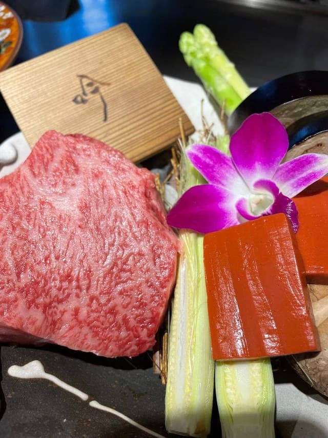 鉄板焼き 吟 梅田ヒルトンプラザウエスト - サブ画像1