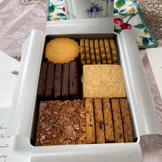 シヅカ洋菓子店 自然菓子研究所 三田本店 - サブ画像2