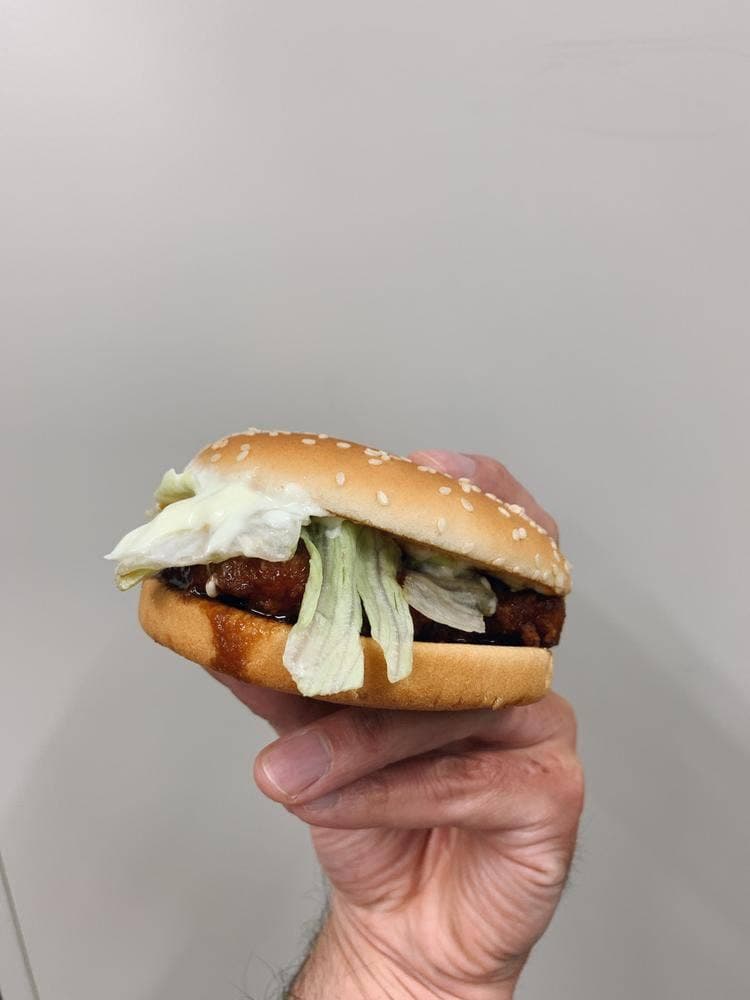 マクドナルド 靱本町店