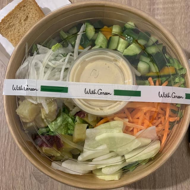 With Green エキマルシェ大阪店 - サブ画像2