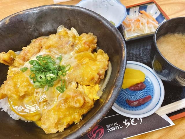 御食事処 ちどり - サブ画像3