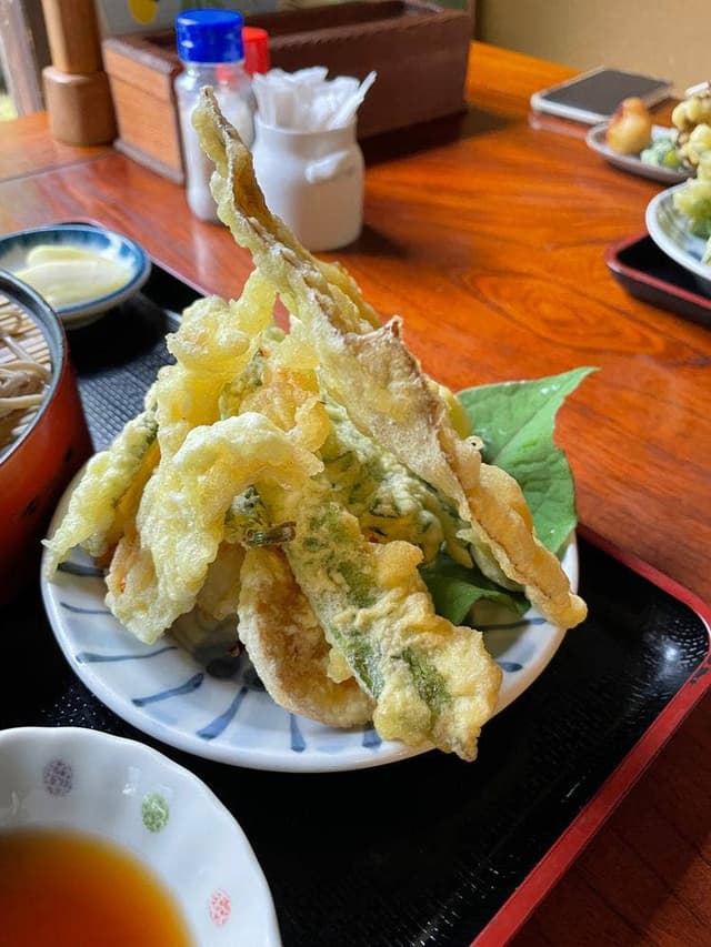 そば処 村の茶屋 - サブ画像2