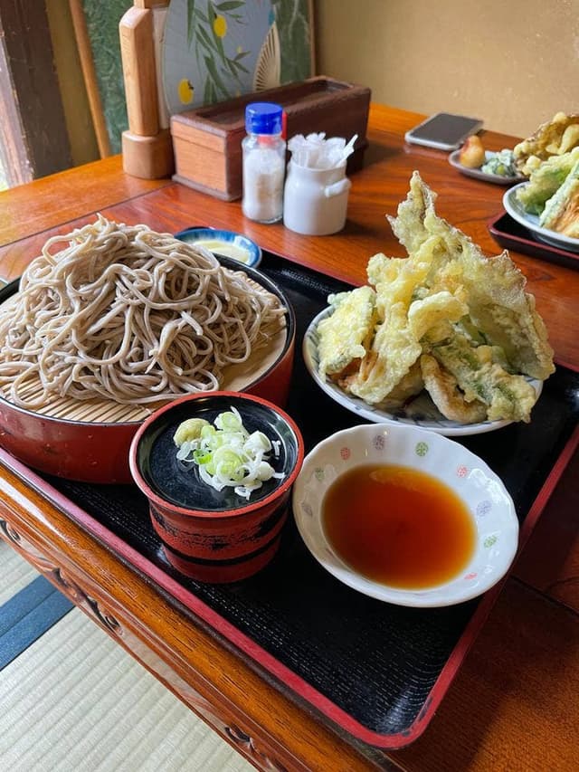 そば処 村の茶屋 - サブ画像1