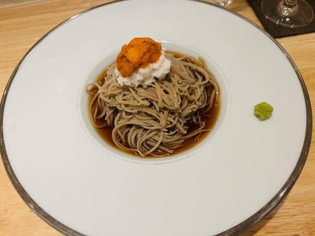 蕎麦懐石 義 恵比寿 - サブ画像1