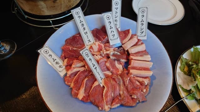 麻布の羊 - サブ画像3