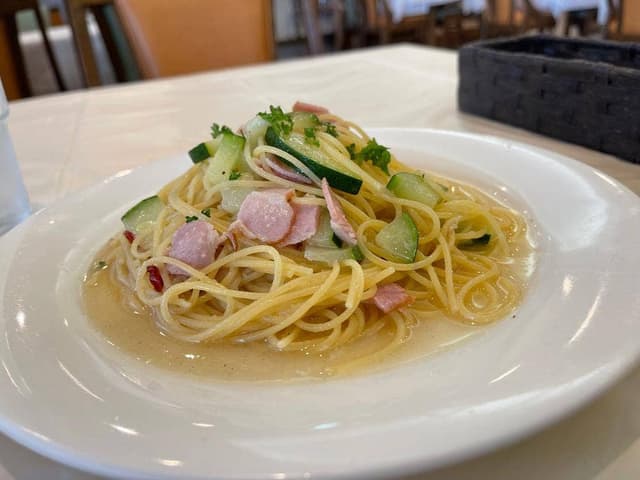 リストランテ パンチャ ピエーナ - サブ画像1