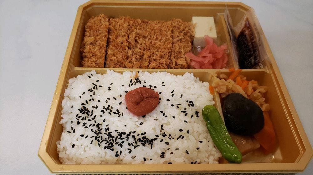 とんかつ まい泉 大丸神戸店