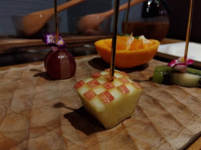 自分で包むフルーツ大福 包華堂 - サブ画像2