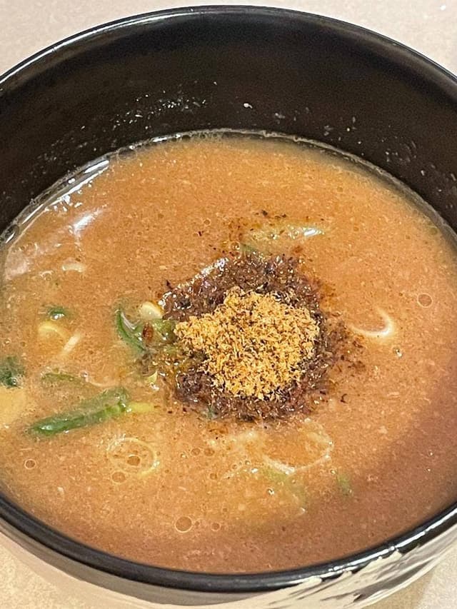 麺屋 ホトトギス - サブ画像3