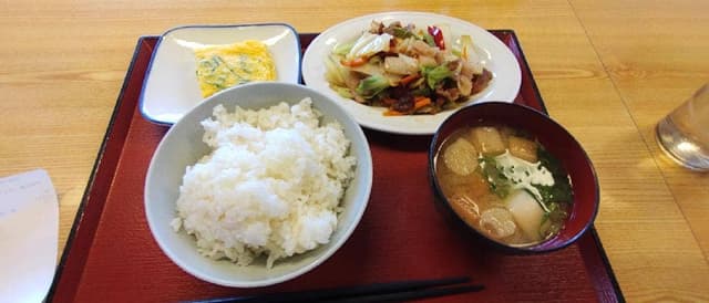 山口柳井食堂 - サブ画像1