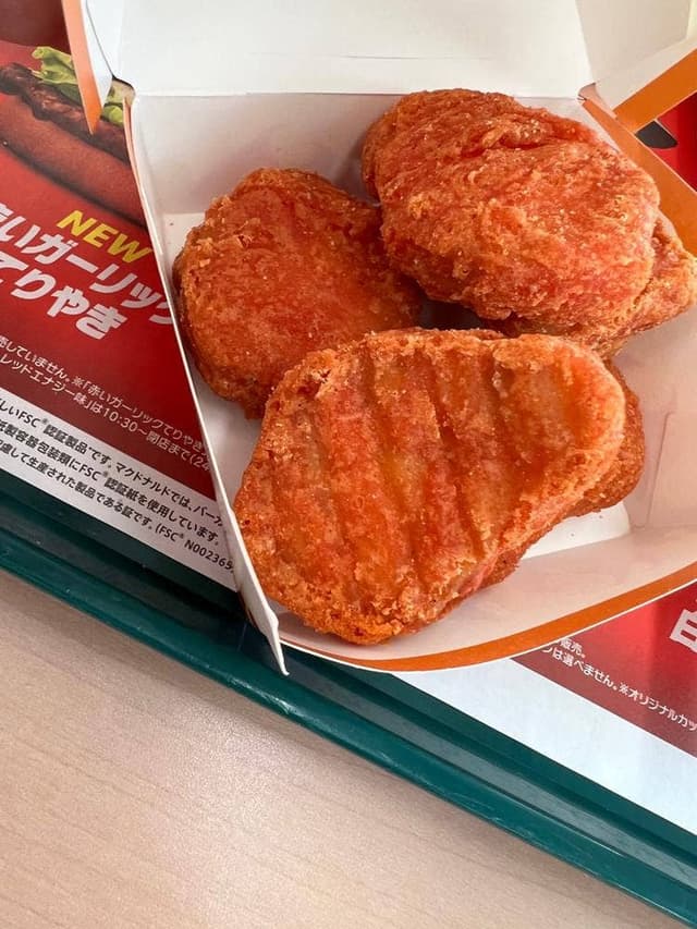 マクドナルド 佐屋ピアゴ店 - サブ画像3
