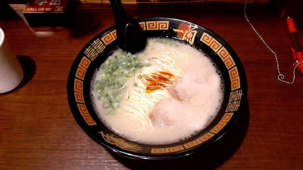 一蘭 熊本下通店