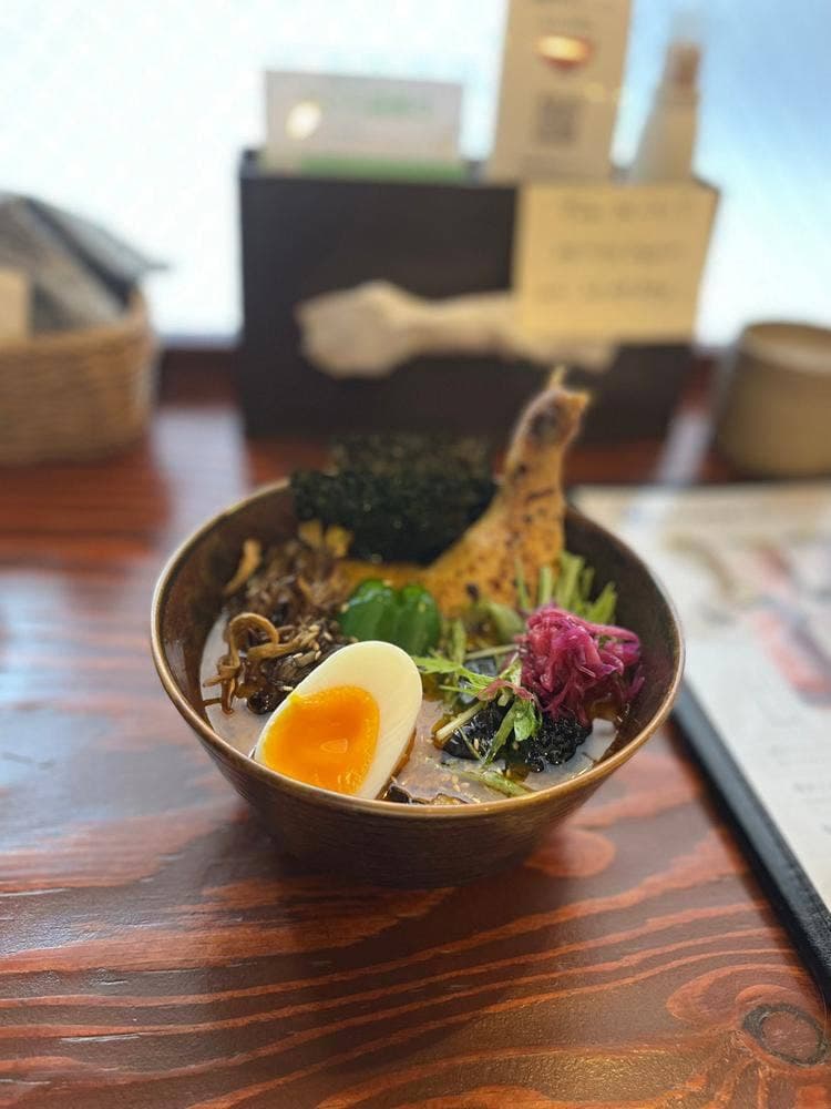 尾木咖喱 北18条店