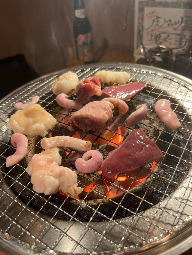 炭火焼肉オールスターズホルモンとんぼ - サブ画像3