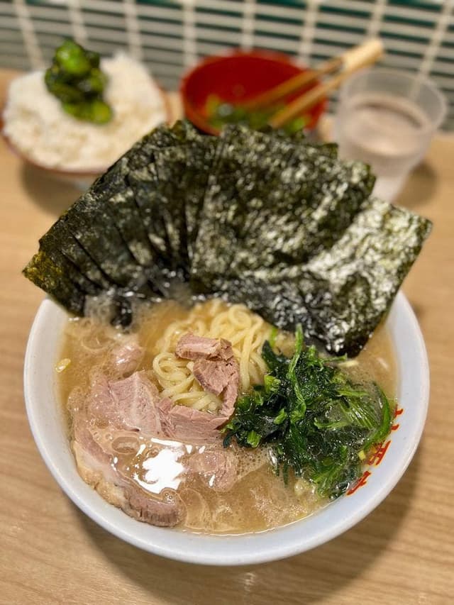 ラーメン村西家 - サブ画像2