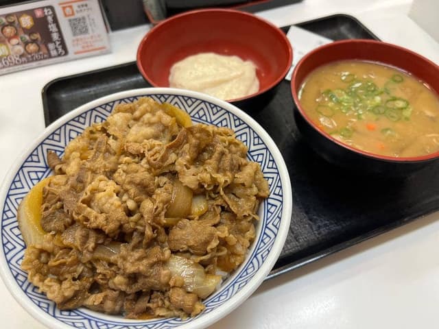 吉野家 早良街道西新店 - サブ画像1