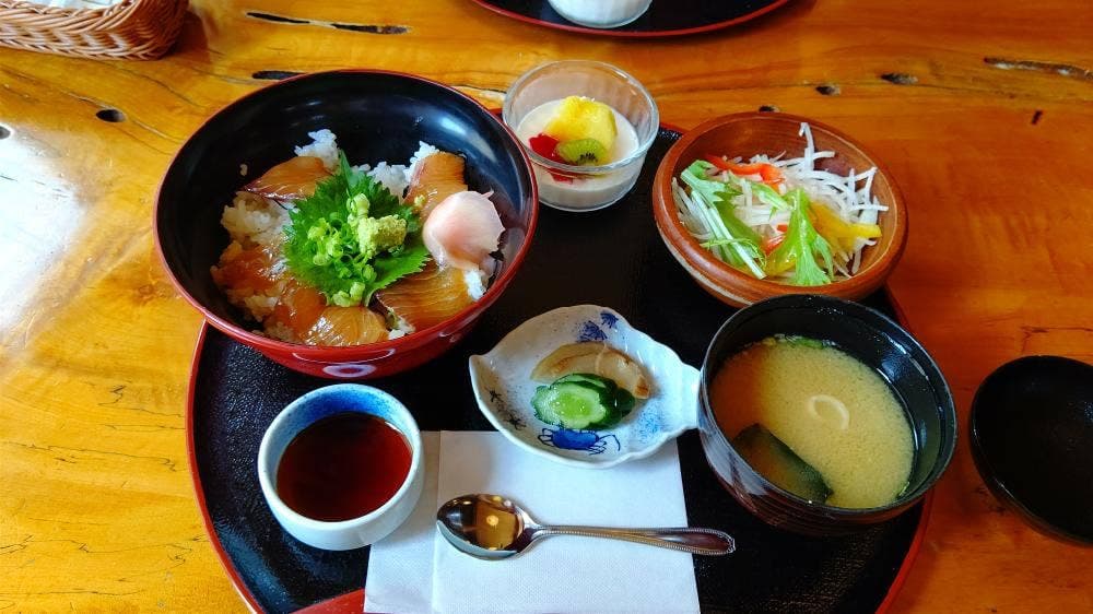 お食事処 ばっきゃ