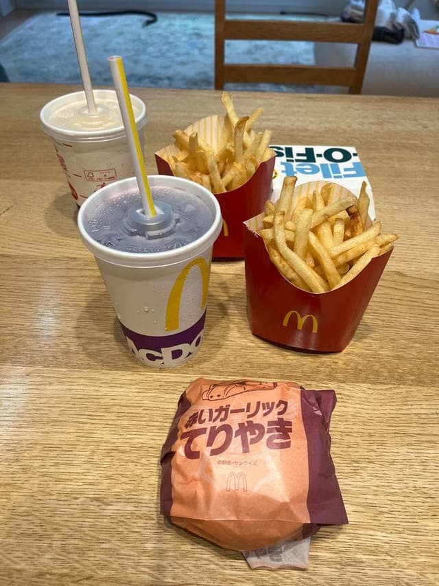マクドナルド 新高円寺店 - サブ画像1