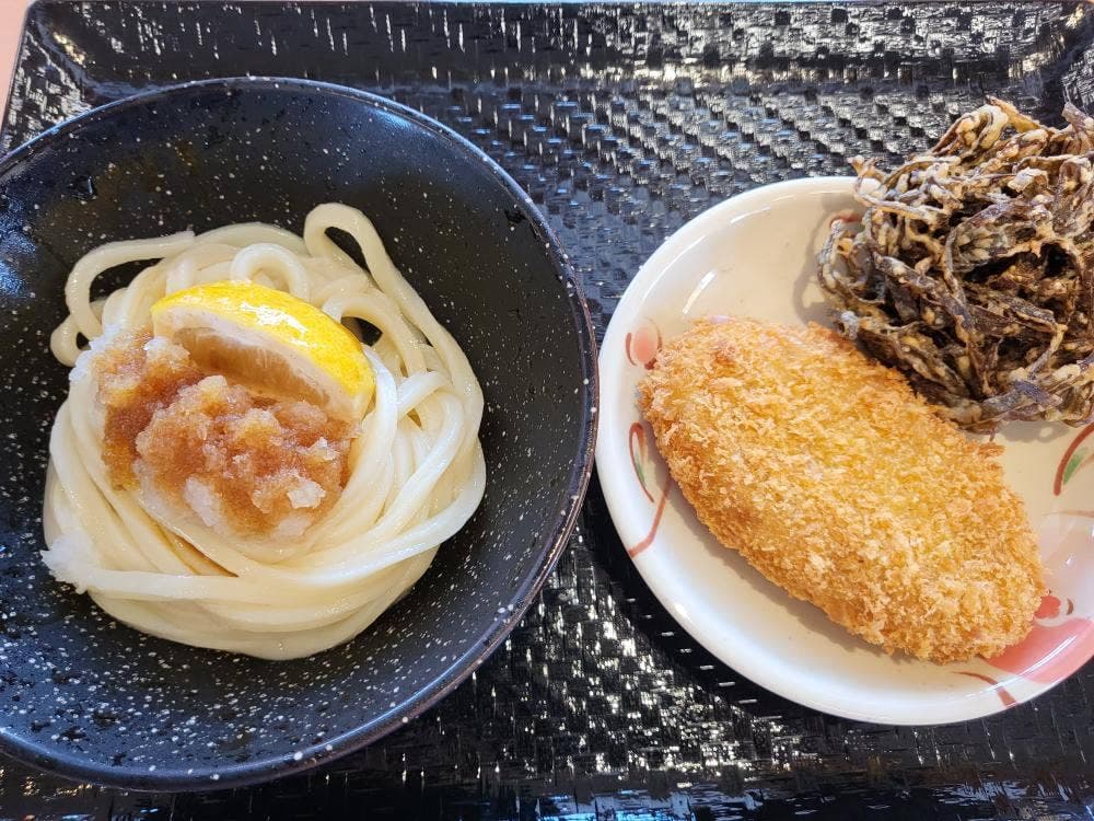 こがね製麺所 高岡横田本町店